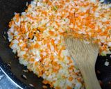 市販のルウで！　簡単キーマカレー☆作り方2写真