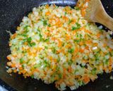 市販のルウで！　簡単キーマカレー☆作り方3写真