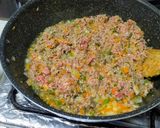 市販のルウで！　簡単キーマカレー☆作り方4写真
