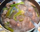 牛スジ煮込み作り方3写真