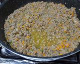 市販のルウで！　簡単キーマカレー☆作り方5写真
