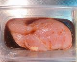 【マ】レンジでサラダチキン作り方2写真