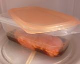【マ】レンジでサラダチキン作り方3写真
