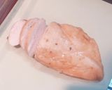 【マ】レンジでサラダチキン作り方6写真
