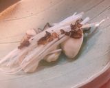 牡蠣のねぎポン酢作り方3写真