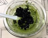 抹茶黒豆パウンドケーキ作り方3写真