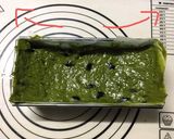 抹茶黒豆パウンドケーキ作り方4写真