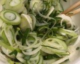 簡単激ウマ　ホイル焼き・ねぎ塩豚作り方2写真