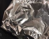 簡単激ウマ　ホイル焼き・ねぎ塩豚作り方3写真