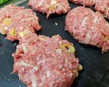 떡갈비(トッカルビ)作り方6写真