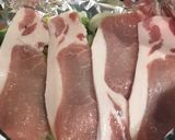 簡単激ウマ　ホイル焼き・ねぎ塩豚作り方5写真
