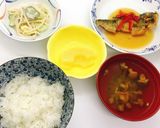 【病院】揚げ魚甘辛だれ【給食】作り方7写真
