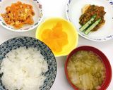 【病院】はくさいスープ【給食】作り方4写真