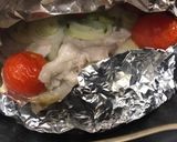 簡単激ウマ　ホイル焼き・ねぎ塩豚作り方12写真