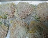 ささみと大葉のフライで☆親子丼作り方4写真