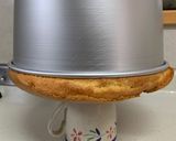 全卵使用:シフォンケーキ”作り方23写真