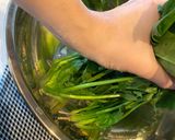 ほうれん草のツナマヨサラダ！作り方2写真