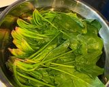 ほうれん草のツナマヨサラダ！作り方3写真