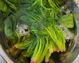 ほうれん草のツナマヨサラダ！作り方4写真