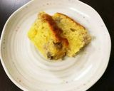 しっとりバナナケーキ作り方10写真