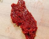 キャベツと豚バラの梅マヨポン酢青じそ炒め作り方3写真