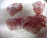 しっとり！鶏むね肉のみそだれソテー作り方3写真