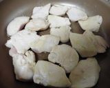 しっとり！鶏むね肉のみそだれソテー作り方4写真