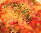 鶏胸肉のヘルシートマト煮込み作り方6写真