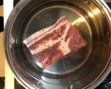 塩豚のハニーマスタードソースがけ作り方3写真