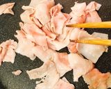 簡単コク旨♡豚バラなすピーマンの醤油炒め作り方4写真