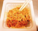 レンジで簡単♩美味しい納豆パスタ作り方3写真