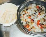 絶品☆手作り福神漬け作り方2写真