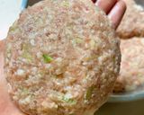 シャキシャキもちふわ！れんこんバーグ♪作り方2写真