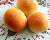 HBで絶品ふわふわ♡山型パウンド食パン作り方6写真