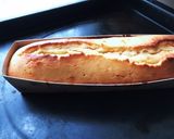 桃ジャムのパウンドケーキ作り方5写真