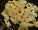 手抜き☆袋に詰めない☆薄あげ納豆作り方2写真