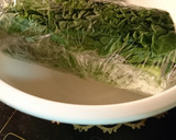 菜の花と蓮根の酢味噌わさび和え作り方2写真