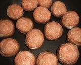 しいたけの肉詰め作り方5写真