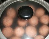 しいたけの肉詰め作り方6写真