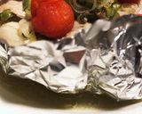簡単激ウマ　ホイル焼き・ねぎ塩豚作り方14写真