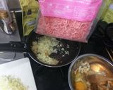 ドデカ・ミート( ´∀`)人(´∀` )作り方1写真