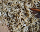 しらすふりかけ作り方2写真