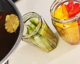 セロリが美味しい☆簡単ピクルス作り方5写真