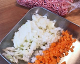 簡単☆万能ミートソース パスタ編作り方1写真