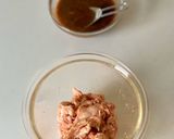 ピリ辛な【味噌ソース焼きそば】作り方3写真