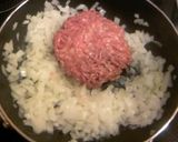 我が家の挽き肉入りオムレツ♪作り方4写真