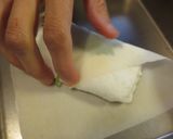 簡単フライパンで揚げ焼き春巻き作り方6写真