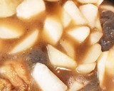 主菜でも副菜でも！大根の和風カレー煮込み作り方4写真