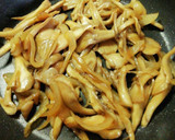 ＊舞茸のバターソテー＊簡単でうまいたけ～作り方5写真