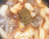 主菜でも副菜でも！大根の和風カレー煮込み作り方6写真